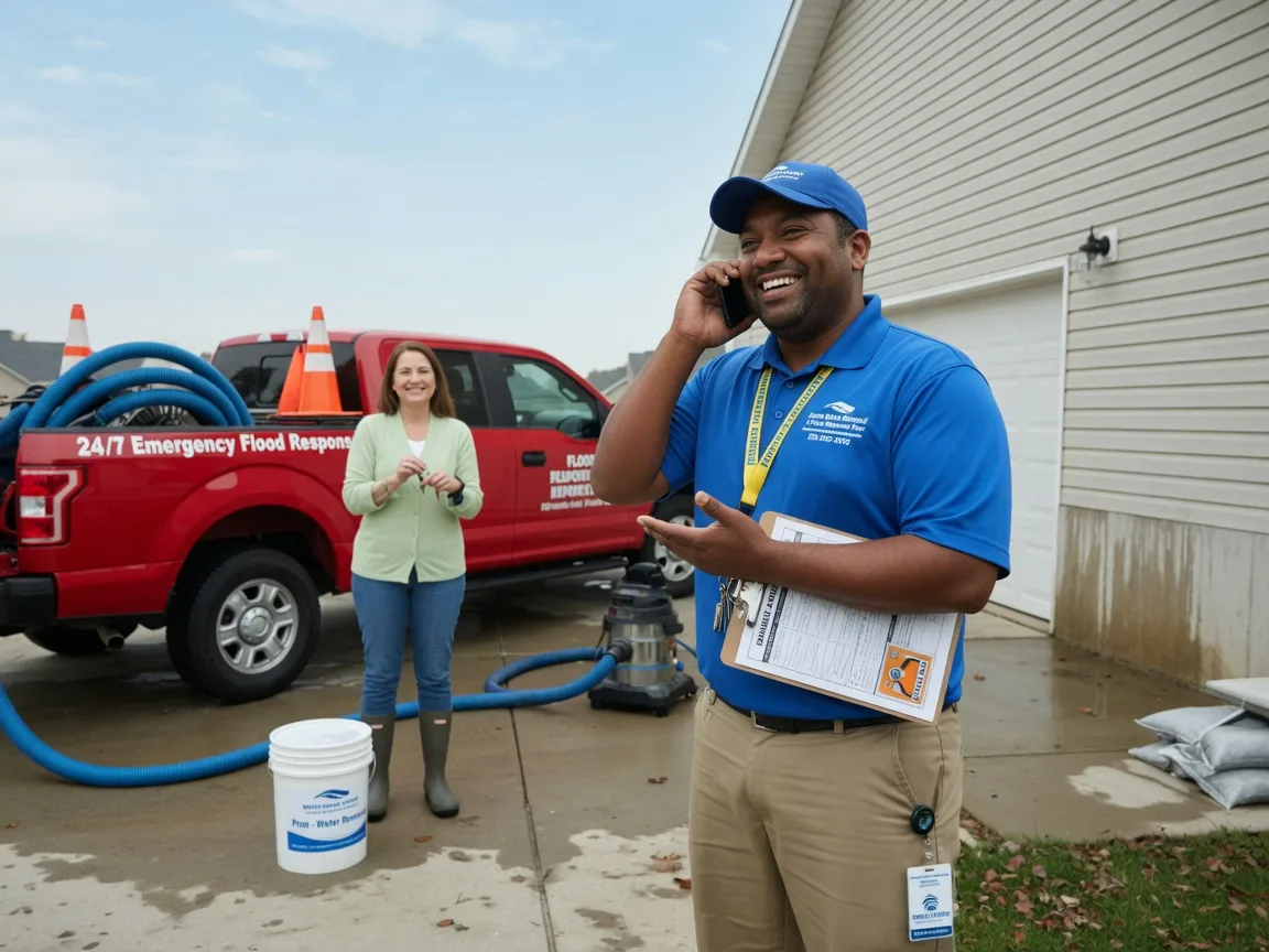 Storm Damage Water Removal Ruleville, MS FAQs
